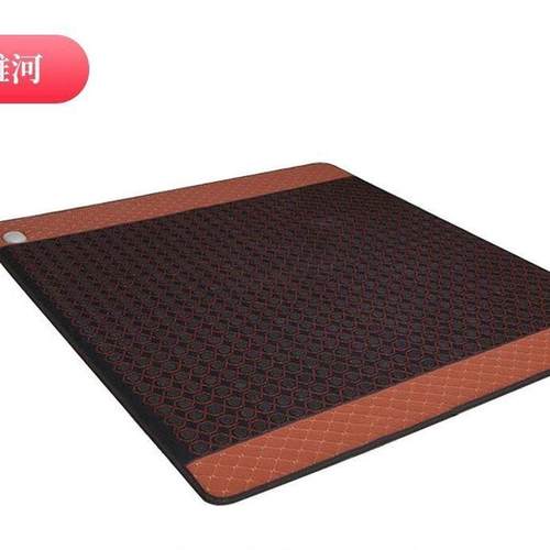 玉石加热玉石床垫床垫