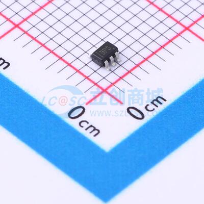 TVS/ESD管 TPD4E1U06DCKR-TP SOT-363 TECH PUBLIC(台舟)