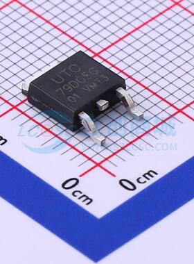 线性稳压器(LDO) 79D05G-TN3-R TO-252-2 原装 电子元器件配单