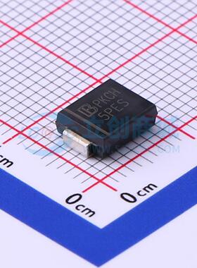 TVS/ESD管 5.0SMDJ15A SMC(DO-214AB) 15V 205A 君耀