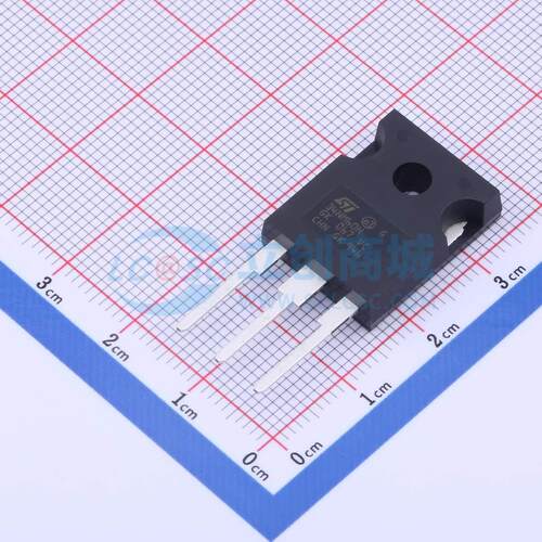 场效应管(MOSFET) STW34NM60N TO-247-3 600V 31.5A ST(意法半导