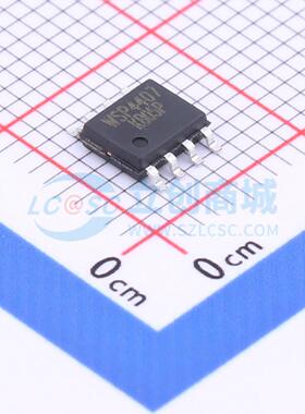 场效应管MOS WSP4407 SOP-8 30V 13A WINSOK(微硕) 原装正品