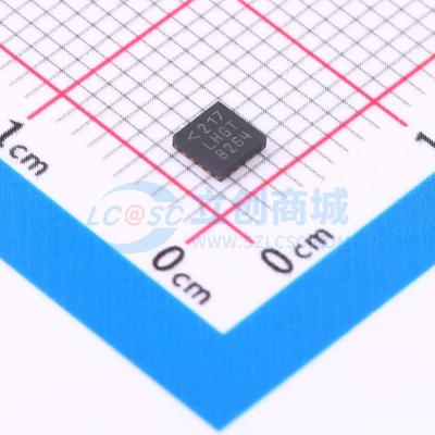 DC-DC电源芯片 LTC7803IUD#PBF QFN-16-EP(3x3) 电子元器件配单