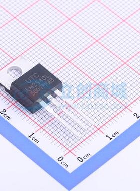 线性稳压器(LDO) LM2940L-5.0-TA3-T TO-220 原装 电子元器件配单