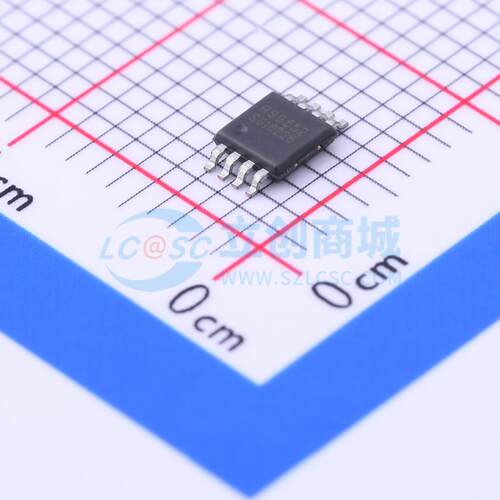精密运放 RS8552XM MSOP-8 原装正品 电子元器件配单