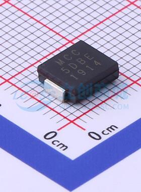 TVS/ESD管 5.0SMLJ22CAHE3-TP SMC 22V 141A MCC(美微科)