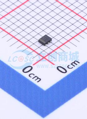 数字晶体管 EMH11T2R SOT-563 100mA 50V ROHM(罗姆) 电子元器件