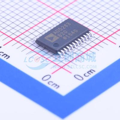 数字电位器 AD5263BRUZ20 TSSOP-24 原装正品 电子元器件配单