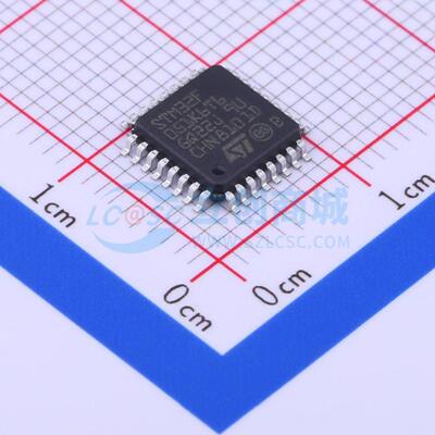 单片机(MCU/MPU/SOC) STM32F051K6T6 QFP-32(7x7) 电子元器件配单
