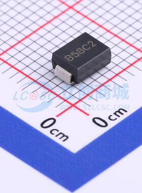 TVS/ESD管 BV-SMBJ58C2H SMB Bencent(槟城) 原装