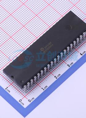 数码管驱动 HV518P-G PDIP-40 原装正品 电子元器件配单