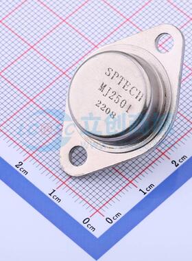 达林顿管 MJ2501 TO-3 SPTECH(深圳质超) 原装 电子元器件配单