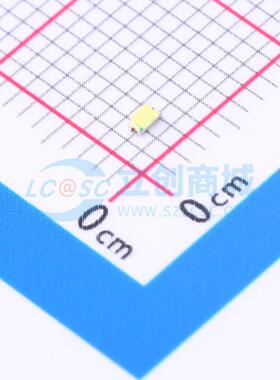 50只 发光二极管/LED A-SP192GT1D-C10-4T 白色 0603 电子元器件