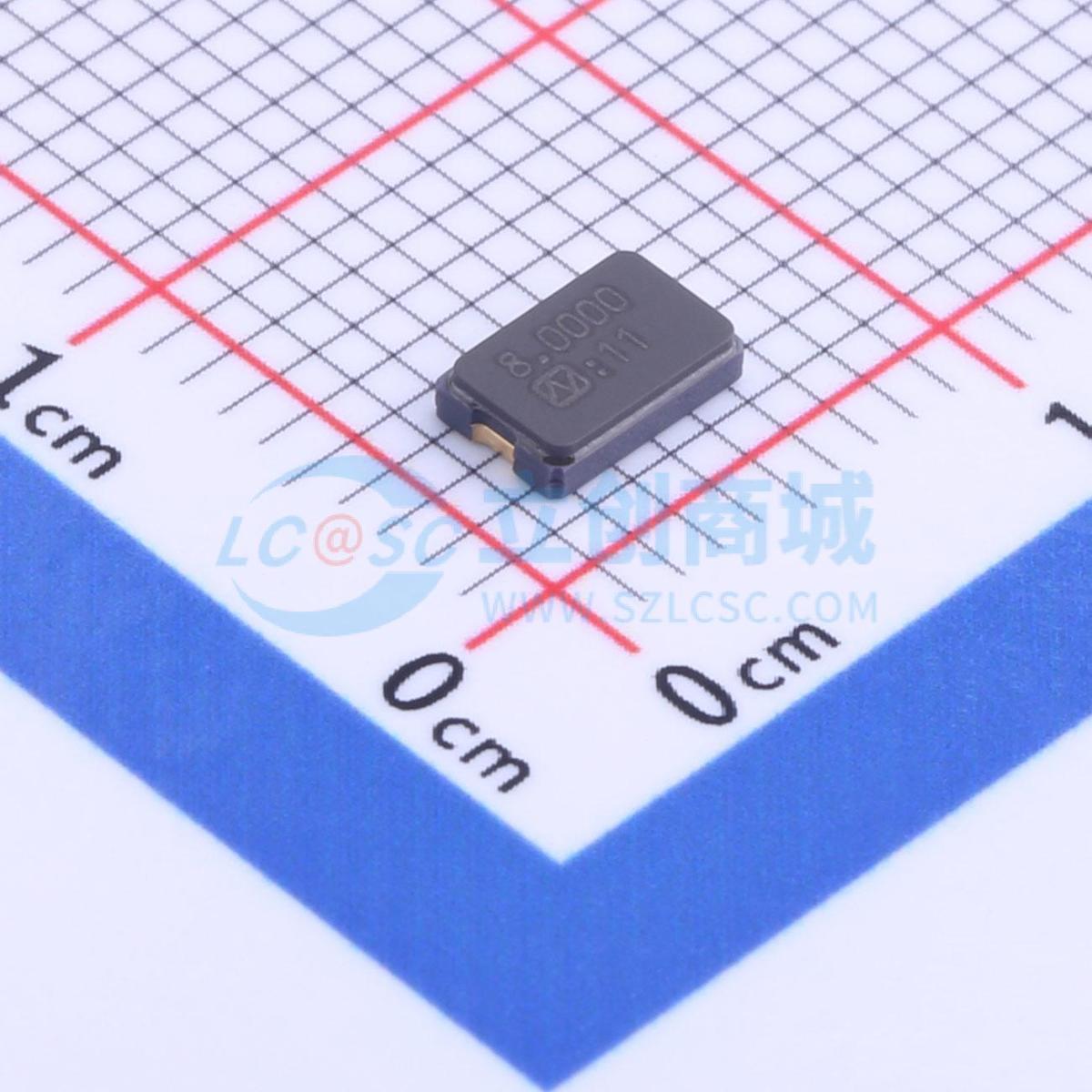 无源晶振 NX5032GA-8MHZ-EXS00A-CG03974 SMD5032 电子元器件配单