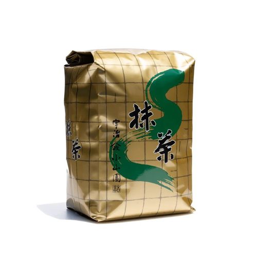日本山政小山园特A抹茶粉高级烘焙原料