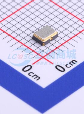 有源晶振 Q33310F700600 SMD3225-4P 27MHz 原装 电子元器件配单