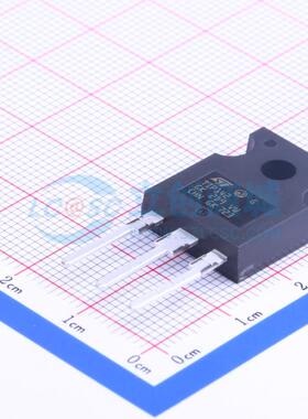 达林顿管 TIP142 TO-247AC-3 NPN 100V ST(意法半导体) 原装正品