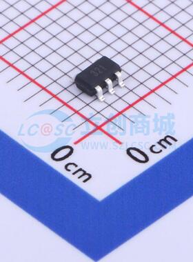 运算放大器 BDM321 SOT-23-5 原装正品 电子元器件配单