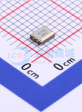有源晶振 CJO05-500003320B30 SMD3225-4P 原装 电子元器件配单