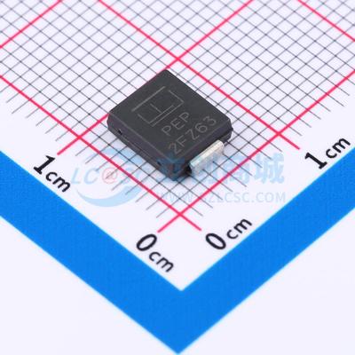 TVS/ESD管 SMDJ16A DO-214AB(SMCJ) 16V 115.4A Littelfuse力特