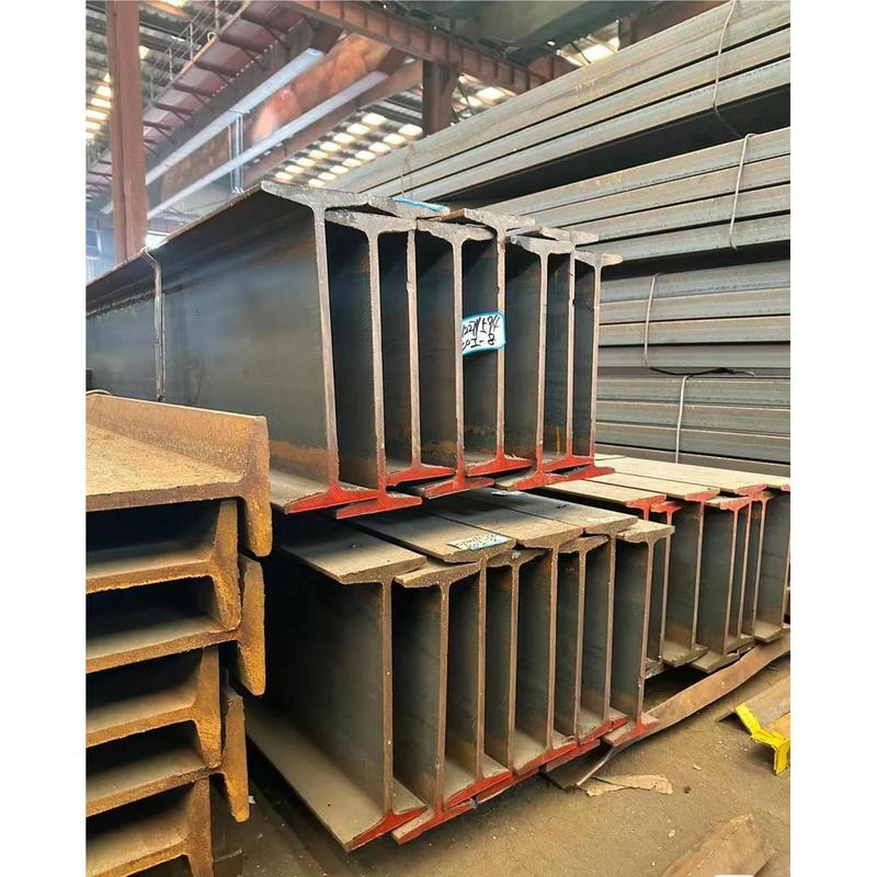 松原四平厂家现货钢梁现货钢结构工程工字钢q355工字钢热轧工字钢