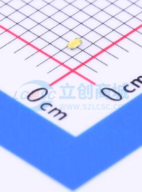 50只 发光二极管/LED 16-219A/T2D-AQ2S1TX3/3T 白色 0402 电子元