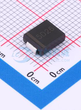 TVS/ESD管 BV-5SMDJ26A SMC Bencent(槟城) 原装