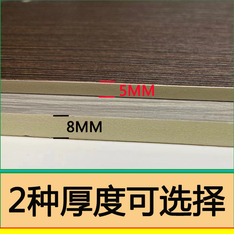 竹碳纤维背景墙晶板碳岩饰面板碳木饰面uv免漆护墙板碳晶板厂家