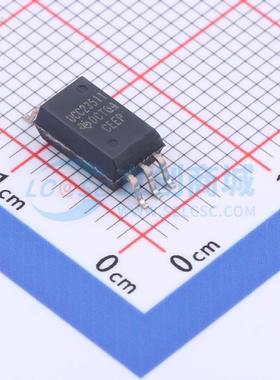 运算放大器 UCC23511DWYR SO-6-6.8mm 原装正品 电子元器件配单