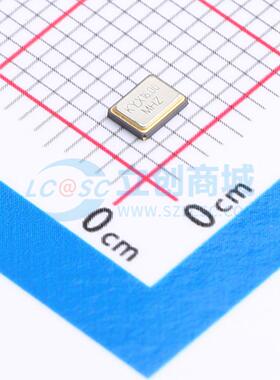 无源晶振 K3A160001810 SMD3225-4P 16MHz ±10ppm 18pF 原装正品