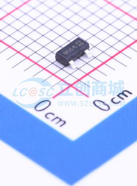 TVS/ESD管 MMBZ20VAL,215 SOT-23 17V 1.4A 原装正品