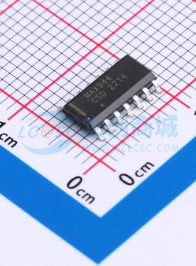 比较器 MAX944CSD+ SOIC-14 原装正品 电子元器件配单