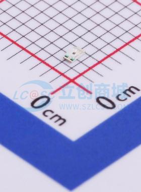 50只 发光二极管/LED HL-PST-1608S9AC-04 红色 0603 电子元器件