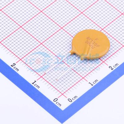 自恢复保险丝 FRX135-60F 插件 60V 1.35A 原装 电子元器件配单