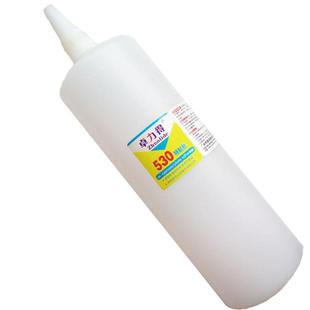 卓力得530胶水 陶瓷粘稠万能胶电子电器汽车胶水塑料金属木材透明