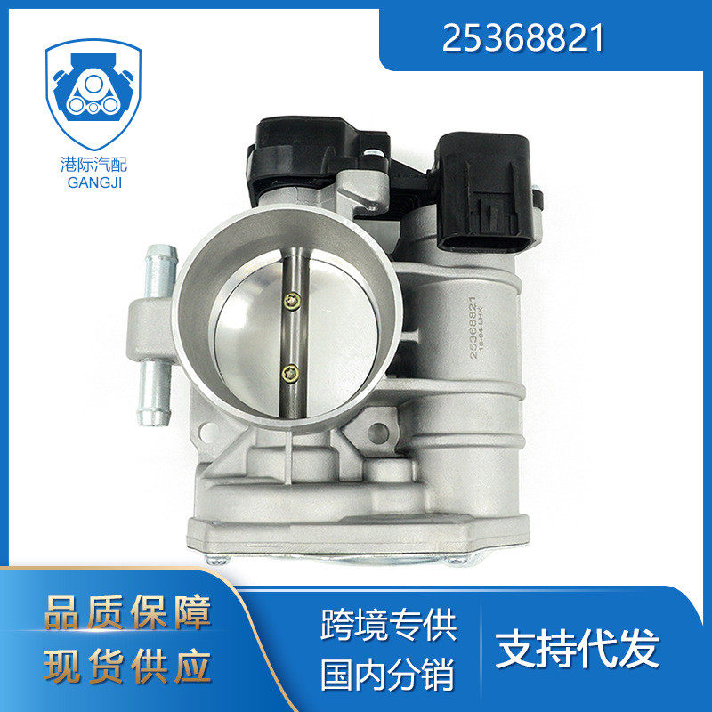 适用于06-08年铃木Forenza2.0L 25368821  96417730节气门总成