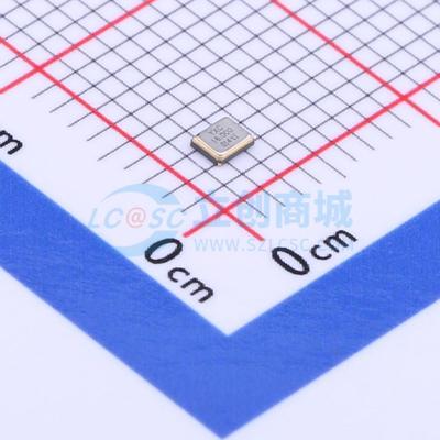 无源晶振 X201616MLB4SI SMD2016-4P 16MHz ±10ppm 9pF 原装正品