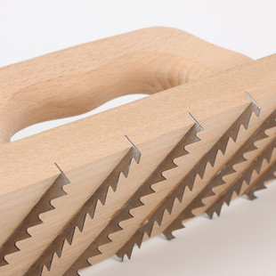 批发瓦匠工具榉木木抹子板榉木抹泥板手柄实木水泥灰平沙厂家