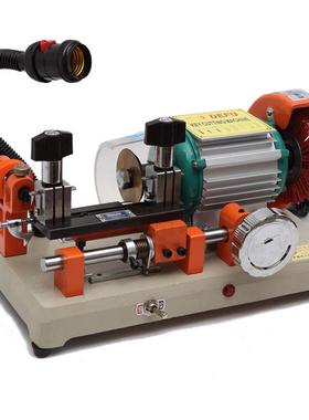 [df2as]德富厂家直销卧式配钥匙钥匙动走刀机手复制机器