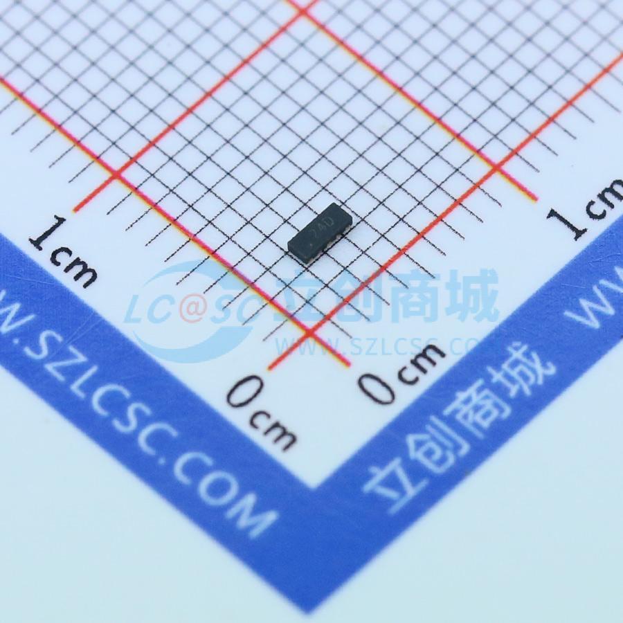 TVS/ESD管 PLR0524-T7 DFN-10S1 PROTEK 原装正品