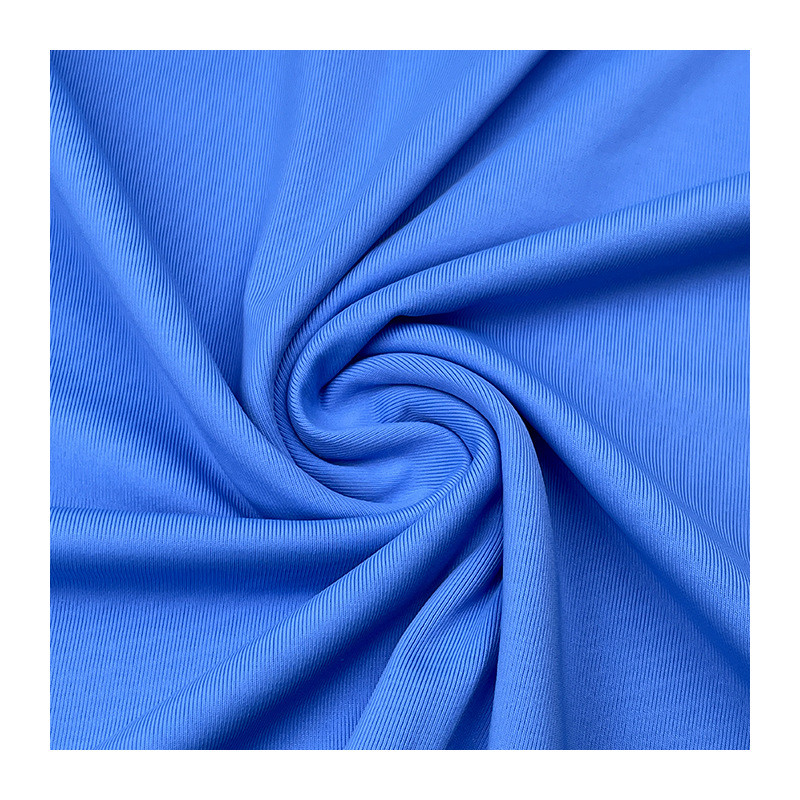 户外高弹防晒面料抗uv50+锦氨冰丝冰丝锦纶速干防晒服瑜伽服面料