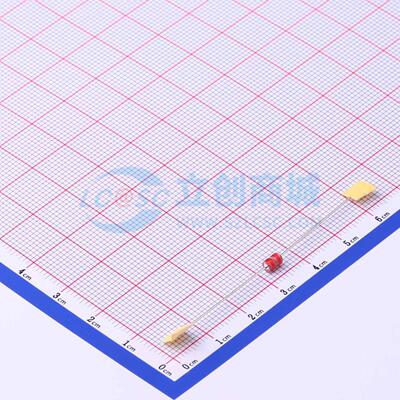 玻璃放电管 BK22001102 插件 220V ±20% 原装 电子元器件配单