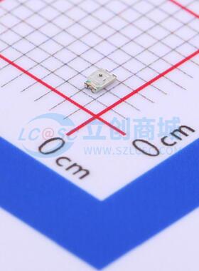 50只 发光二极管/LED E6C0603YGAC1UDA 黄绿色 0603 电子元器件配