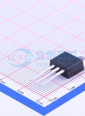 场效应管(MOSFET) UF630L-TA3-T TO-220 200V 9A UTC(友顺) 原装