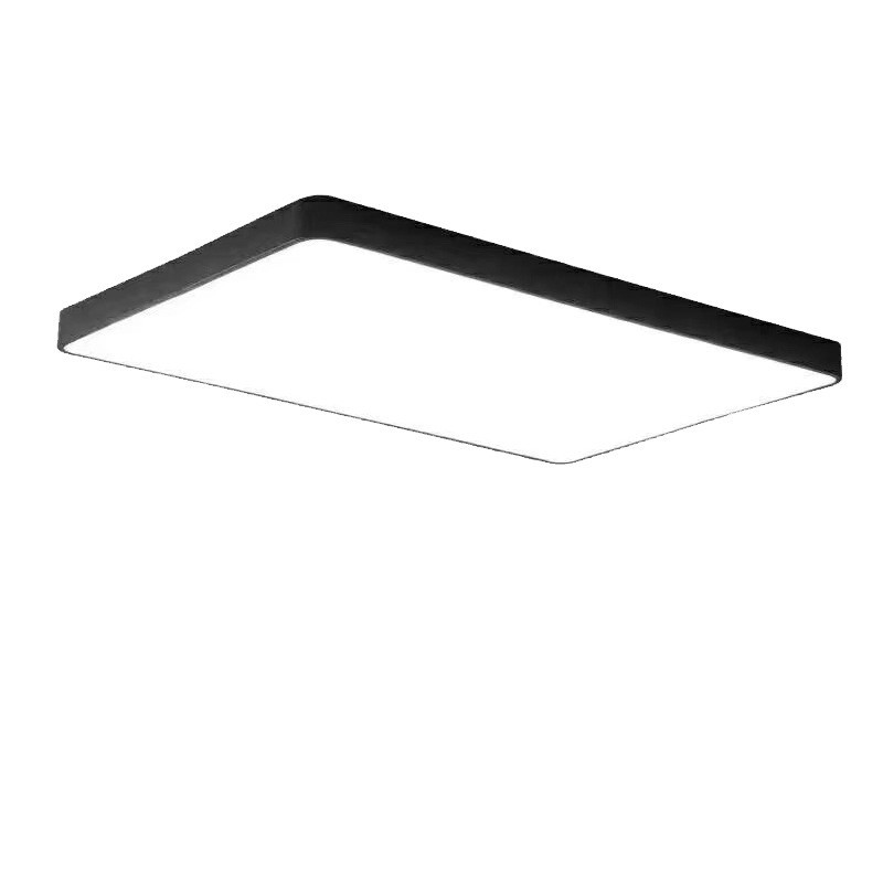 吸顶灯主卧室灯高级感超薄大厅家用简约现代客厅灯中山灯具