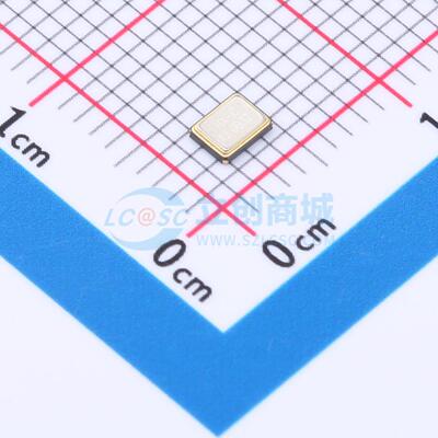 无源晶振 3X012000BP SMD3225-4P 12MHz ±10ppm 12pF 电子元器件