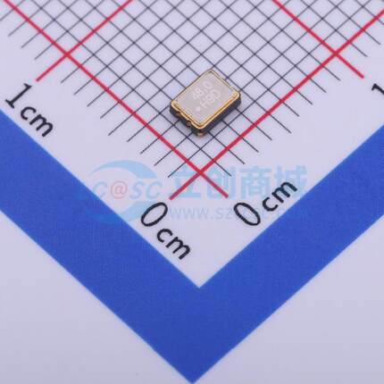 有源晶振 SSW048000I3CHE-T SMD3225-4P 48MHz 电子元器件配单