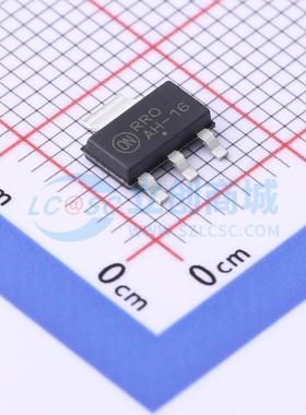 三极管(BJT) NSVBCP53-16T3G SOT-223-3 1.5A 80V onsemi(安森美)