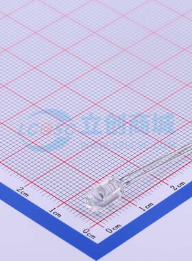 红外发射管 MHL512IR049CRT-N 插件,D=5mm 940nm 电子元器件配单
