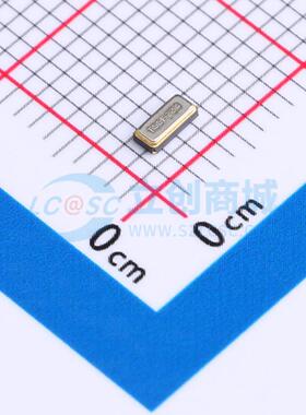 无源晶振 Q-SC32S03210C5AAAF SMD3215-2P 32.768kHz 12.5pF 原装